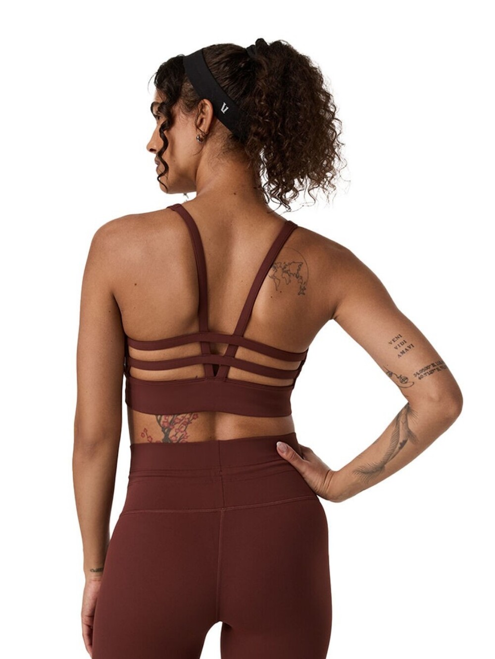Vuori 🎾 Yosemite Bra 📐 Small